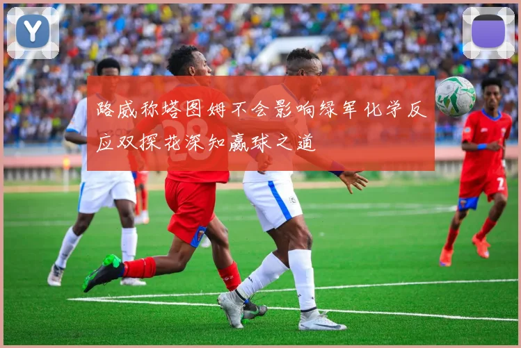 路威称塔图姆不会影响绿军化学反应双探花深知赢球之道