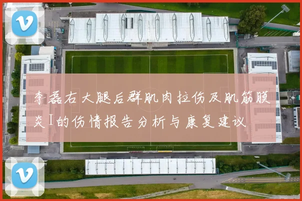 李磊右大腿后群肌肉拉伤及肌筋膜炎I的伤情报告分析与康复建议